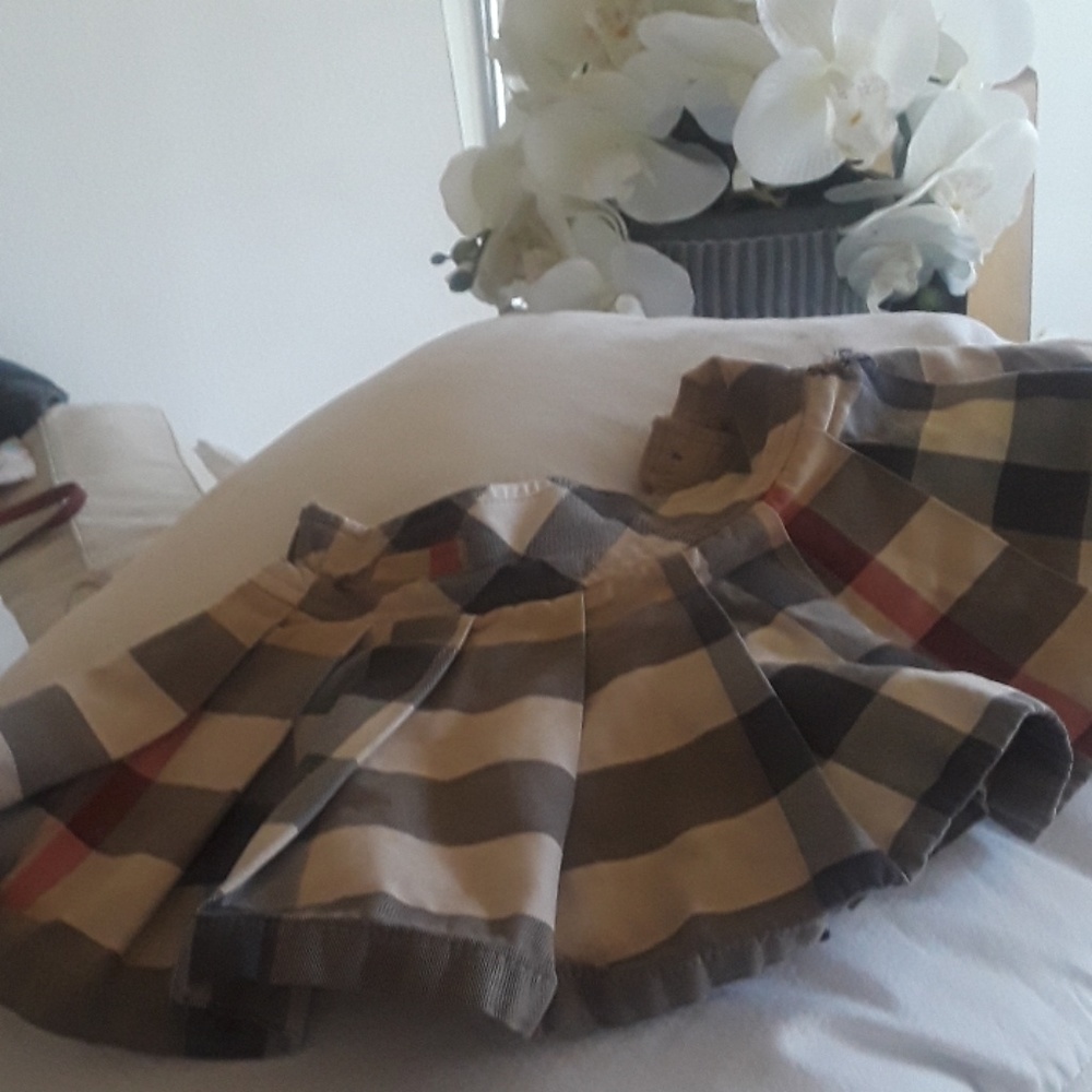 Burberry skirts